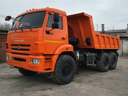 Самовал КАМАЗ 45141-014-48