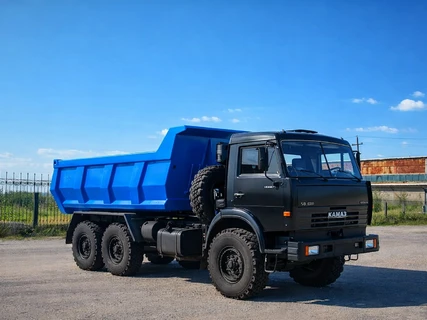 Самосвал-вездеход 658901-04