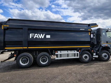 FAW J6 CA3250